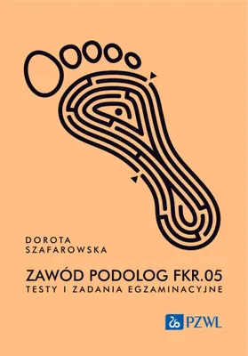 Obrázok produktu pre Zawod podolog FKR.05. Testy i zadania egzaminacyjne