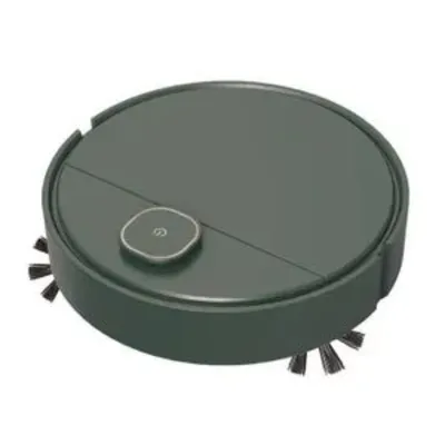 Immagine prodotto di Robot spazzatrice completamente automatico per spazzare, lavare e aspirare, blu navy