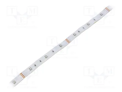 Image de 1 x LED-B 12V IP65, 10 mm, 3535 LED/m : 30, 6W/m, HH-S30F010-3535-12, BLANC, IP65A, éclairage