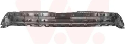 Produktbild von VAN WEZEL 5849514 Kühlergrill Frontgrill für VW SCIROCCO (137, 138)
