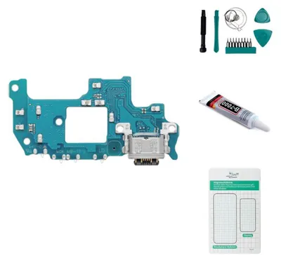 Produktbild von Samsung Galaxy A55 5G Ladebuchse - Set