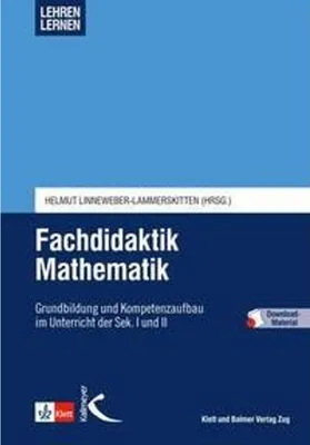 Produktbild von Fachdidaktik Mathematik