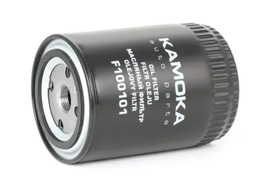 Produktbild von Ölfilter KAMOKA F100101 Anschraubfilter für VW GOLF III (1H1) GOLF II (19E, 1G1) PASSAT Variant (3B5) TRANSPORTER III Bus Polo Schrägheck (6N1)