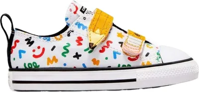 Produktbild von Converse Sneakers A07219C in White color size 26