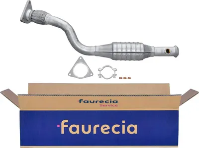 Produktbild von HELLA Katalysator Kat für RENAULT Scénic I (JA0/1, FA0) Euro 3 8LE 366 053-471