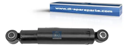 Produktbild von Stoßdämpfer Vorderachse Teleskop Öldruck DT SPARE PARTS für u.a. IVECO DAILY