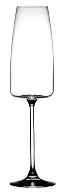 Productafbeelding van Pomax Margaux champagneglas van kristalglas, transparant, diameter 6,6 cm, hoogte 25 cm