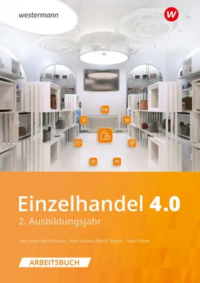 Produktbild von Einzelhandel 4.0
