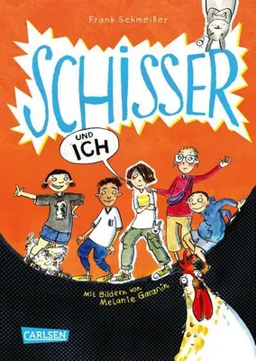 Produktbild von Schisser und ich 1