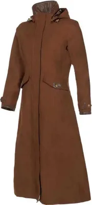 Produktbild von Baleno Mantel Kensington Damen Earth Brown L
