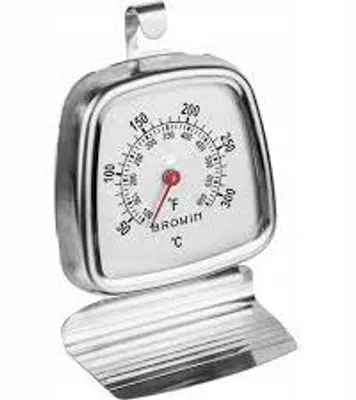 Produktbild von Browin Ofenthermometer 50-300°C Edelstahl