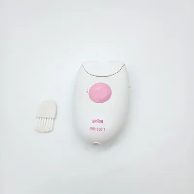 Produktbild von Braun Epilierer Körperpflege Silk epil 1 1 010 Enthaarung für Frauen sanfte Anwendung