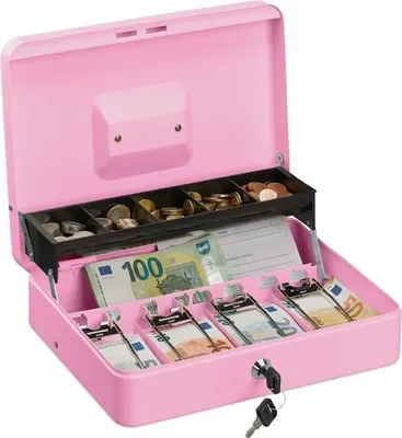 Immagine prodotto di Cassetto contanti con serratura