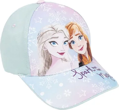 Image de Casquette enfant Frozen Lila (53 cm)