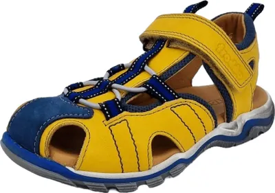 Produktbild von Froddo Sandalen Jungen 31363631353337 Gelb 28 EU