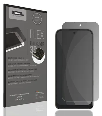 Obrázok produktu pre 1x dipos FlexBSF Infinix Hot 70 Pro