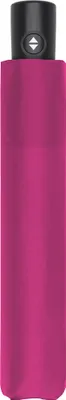 Produktbild von doppler Taschenregenschirm Regenschirm Zero Magic Uni Fancy Pink