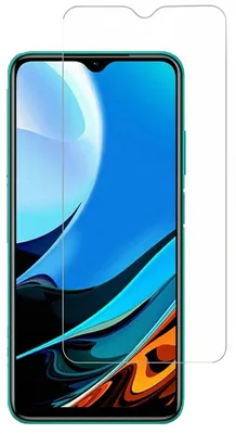 Imagen del producto de Protector de Pantalla Vidrio Templado para Xiaomi Redmi 9A / 9C