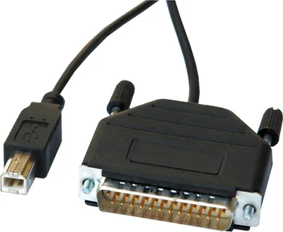 Produktbild von Konverter Kabel Parallel nach USB
