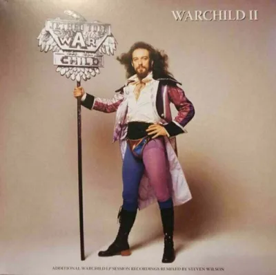 Immagine prodotto di Jethro Tull - Warchild 2 (LP)
