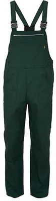 Obrázok produktu pre Carson Classic Workwear – „Classic“ zástery a traky pre pánov LT6054 (S) (machovo zelená)