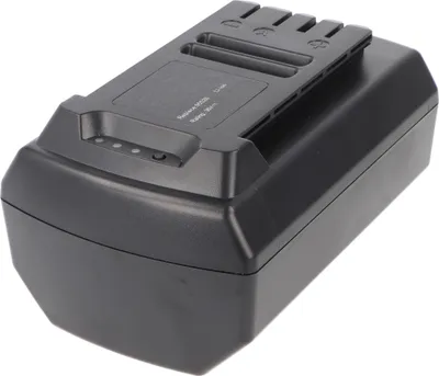 Produktbild von Akku passend für den Güde 95526 Akku Li-Ion 36V 4Ah Garden Feelings R1S-360-AH-C 36V