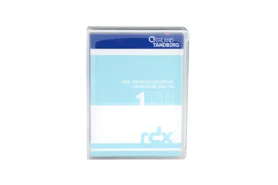 Produktbild von Overland-Tandberg RDX-Festplatten-Kassette