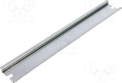 Produktbild von 1x DIN-Schiene L: 235mm W: 35mm   282813,PC281913,PC281918 EKV 22 Gehäuse - sonsti