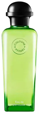 Produktbild von Hermes Eau de Pamplemousse Rose, Unisex, 100 ml, Nicht nachfüllbare Flasche, Alcohol, Aqua (Water), Parfum (Fragrance), Limonene, Ethylhexyl Methoxycinnamate, Butyl...