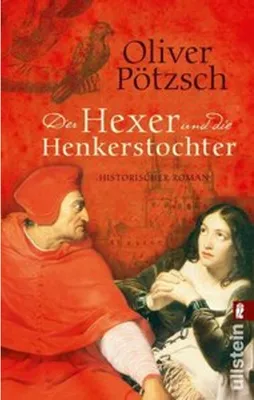 Obrázek produktu pro Der Hexer und die Henkerstochter