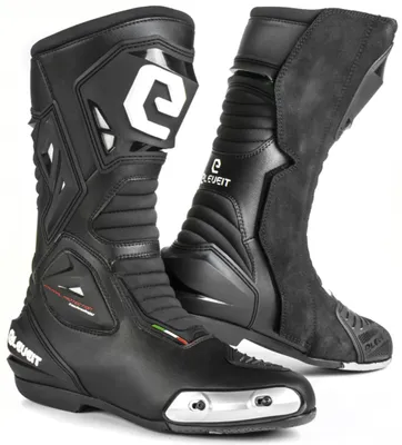 Produktbild von Eleveit SP 01 WP Motorradstiefel Grösse: 46