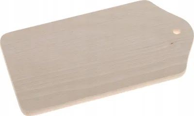 Zdjęcie produktu dla Deska drewniana do krojenia 22x12,5 cm DECOUPAGE