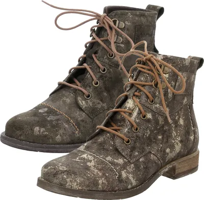 Produktbild von Josef Seibel Damen Stiefeletten Schnürstiefeletten Sienna 17 99617-MI672, Größe:42 EU, Farbe:Grün