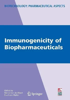Produktbild von Immunogenicity of Biopharmaceuticals