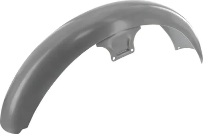 Obrázek produktu pro Prední blatník, stríbrošedý práškový lak - Simson S50, S51, S70