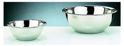 Produktbild von Schüssel, 19 cm, Edelstahl, silber, 19 x 19 x 7 cm