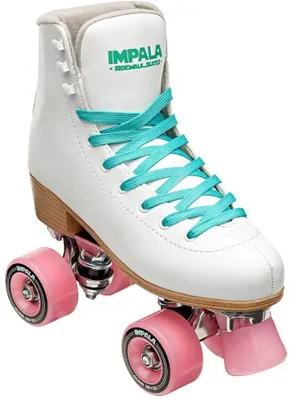 Obrázok produktu pre Kolieskové korčule Impala Quad Skate white EUR 39/USA 8/UK 6
