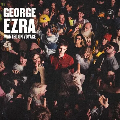 Immagine prodotto di George Ezra - Wanted On Voyage (LP + CD)