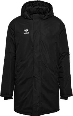 Produktbild von Hummel Authentic Bench Mantel Schwarz XL Mann Schwarz XL