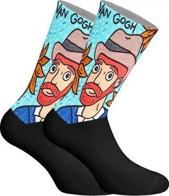 Produktbild von Jenes Lustige bedruckte lange Socken für Männer und Frauen