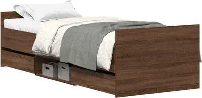 Zdjęcie produktu dla VidaXL 3203823, Dąb, 78 cm, 193 cm, 50 cm, 750 x 1900 mm, 1 szt.