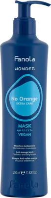 Productafbeelding van Fanola Wonder No Orange Masker, 350 ml