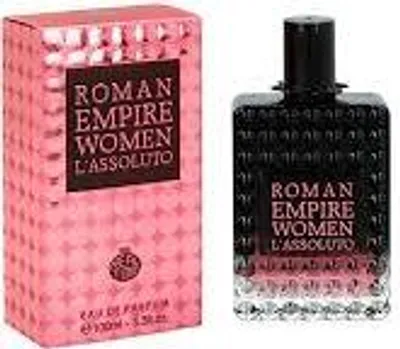 Immagine prodotto di Dupe Real Time Empire per donna L'Assoluto edp 100ml