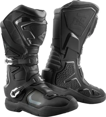 Produktbild von Bogotto RMXA wasserdichte Enduro / Motocross Stiefel, schwarz, 40