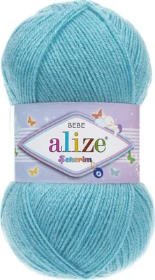 Obrázok produktu pre Alize Şekerim Bebe 287 Pletacia priadza
