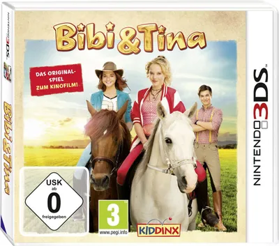 Produktbild von Bibi & Tina