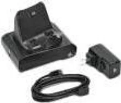 Immagine prodotto di Zebra 1-Slot Docking Cradle - Docking Cradle (Anschlußstand) - für ZQ300 Series