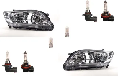 Produktbild von Scheinwerfer passend für Toyota Rav4 XA3 05/10- Leuch. Satz Links Rechts 8117042500 8113042500 Johns
