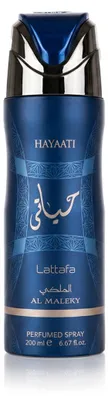 Image de Lattafa Hayaati Al Maleky DEO en spray 200 ml UNISEXE