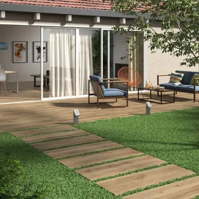 Produktbild von CASA39 Fliesen Holzoptik  40x120 cm Panaria Ceramica Borealis